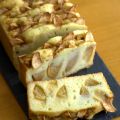 Dutch Apple Loaf Cake