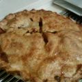 Caramel Apple Pie