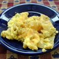 Scrambled Eggs with Tortillas