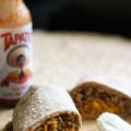 Weeknight Turkey and Bean Burritos