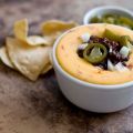 Chili parlor queso