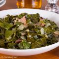 Collard Greens with Bacon