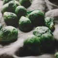 MUSTARDY BRUSSELS SLAW