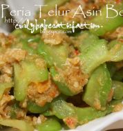 Recipe Sambal Telur Masin