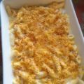 Homemade Gluten-Free Mac and Cheese