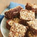 Extra Nutty Brownies