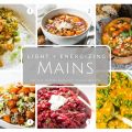 Light and Energizing Recipes to Kick Off 2018