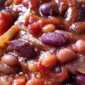 Aunt Pearl's 3 Bean Casserole from[...]