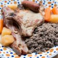 Kig ha farz: Breton buckwheat dumpling