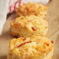 Pimiento Cheese Biscuits