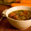 Hearty Vegetable Soup Recipe