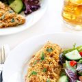 Ritz Cracker Chicken