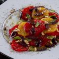 Citrus Salad with Hazelnuts