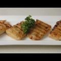 Grilled Fish Fingers