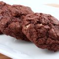 Insanely Chocolaty Cookies Recipe
