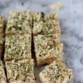 Ramen Rice Krispie Treats