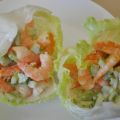 Old Bay Shrimp Salad