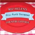 Full Plate Thursday 2-6-14