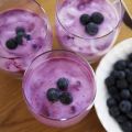 Blueberry Fool Recipe
