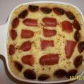 Hot Dog Casserole Recipe