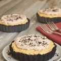 Dulce de Leche No-Bake Cheesecake