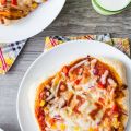 30 Minute Pizza Crust + Mini Pizzas