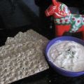 Smoked Salmon Dip With Dill and Horseradish