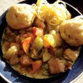 Feiny's Matzah Ball Soup Recipe