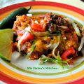 Stacked Enchilada Casserole
