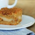 Cream Cheese Stuffed Coffee Cake