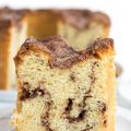 Cinnamon Morning Cake