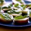 Heirloom Tomato Caprese Salad Recipe