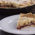 Spicy Pear and Ginger Tart