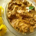 Chicken curry in creamy Youghurt and Cashew[...]