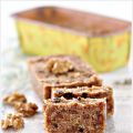 Eggless Fig and Nut Cake 无蛋高纤维果仁蛋糕