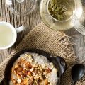 Chia Seed Breakfast Bowl