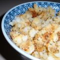 Roasted Garlic Mashed Potatoes with Basil and[...]
