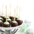 Gift This! Mint Buttercream Truffles