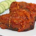 Chili Fish/Ikan Berlada