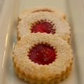 Cranberry Christmas Cookies