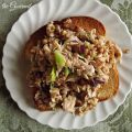 Tuna Salad w/ Buckwheat & Raisins Recipe
