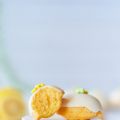 Mini Lemon Cakes