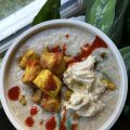Savory Oats, Homemade Yogurt, and a Snack[...]