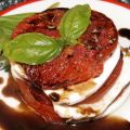 Roasted Tomato and Mozzarella Salad With[...]