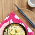 Rice cooker Fried rice