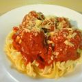 Meatballs With Tomato Sauce- Chicken or Beef