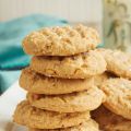 Cream Cheese Peanut Butter Cookies