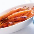 Gingered carrots Recipe