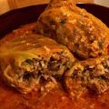 Cabbage Rolls With Beef