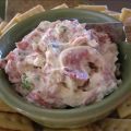 Chipped Beef Cheese Ball